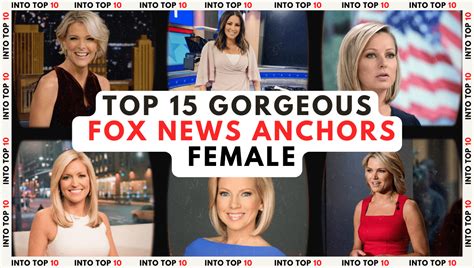 fox news female anchors 2019