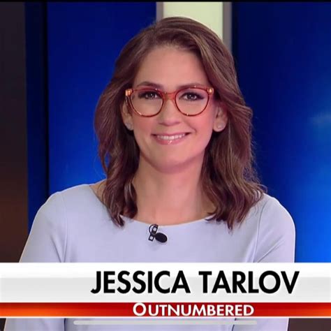 fox news jessica tarlov bio