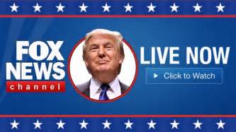 fox news live stream election