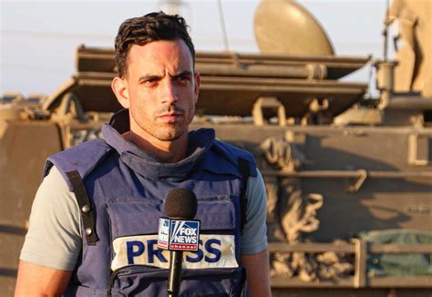 fox news reporters in israel