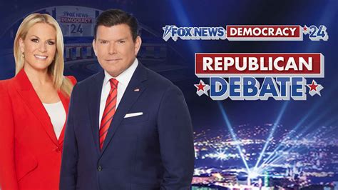 fox news republican debate debriefing