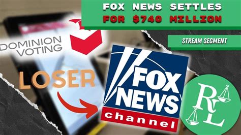 fox news settles lawsuit