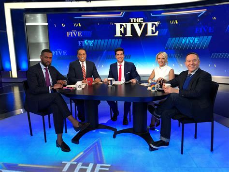 fox news the five today