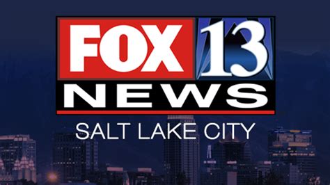 fox news utah channel 13 breaking news