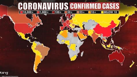 fox news world coronavirus
