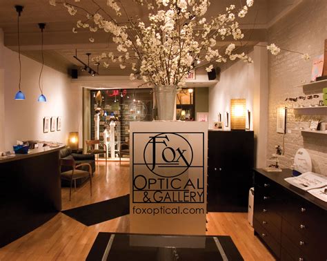 Fox Optical & Gallery Llc
