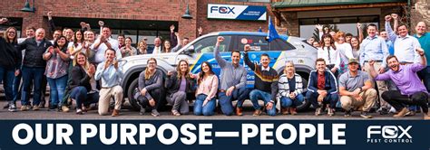 fox pest control login