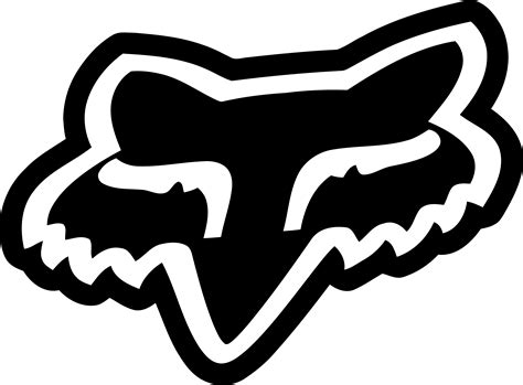 fox racing head logo