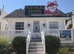 fox realty ocean city nj rental