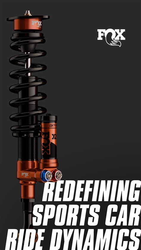 Fox Redefining Ride Dynamics