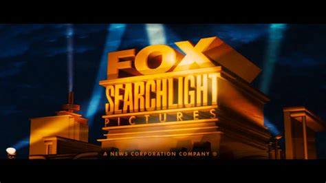 fox searchlight pictures logo 2007