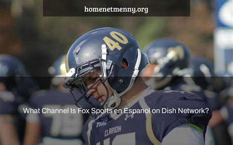 fox sports en espanol dish network