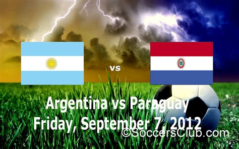 fox sports en vivo argentina vs paraguay