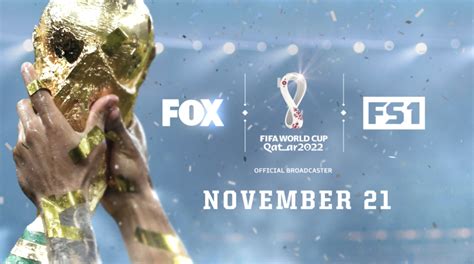 fox sports fifa world cup 2022