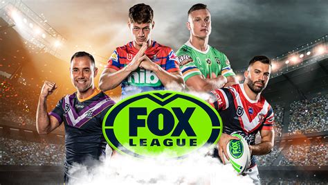 fox sports nrl live