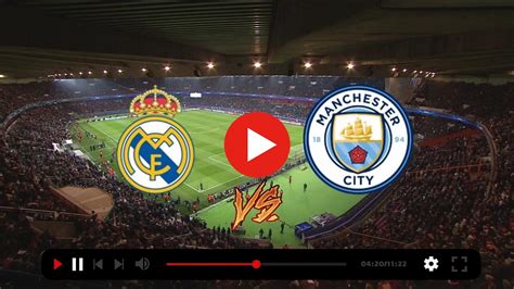 fox sports real madrid vs man city