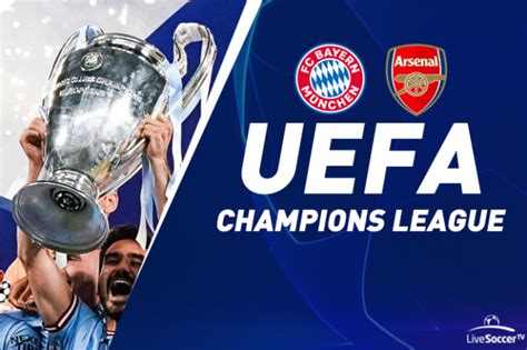 fox sports uefa champions league tv schedule