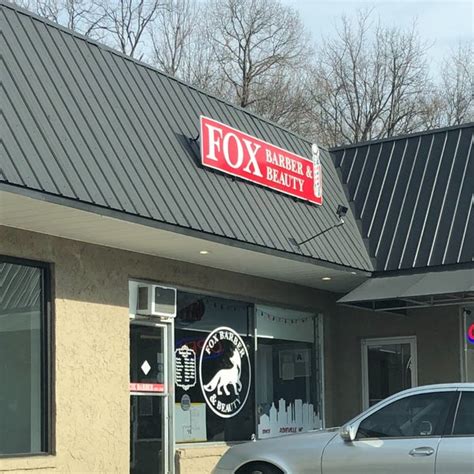fox the barber