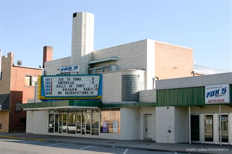 fox theater sterling co movie schedule