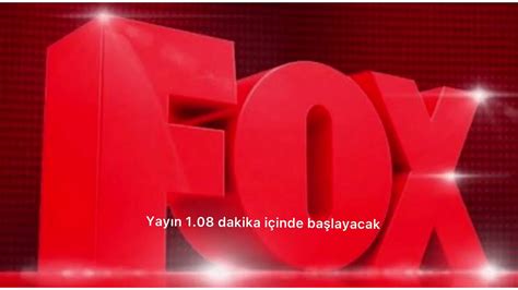 fox tv turkiye canli