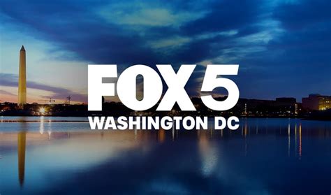 fox washington dc tv schedule