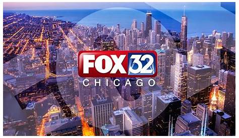 Fox32chicago FOX 32 Chicago Logo Download AI All Vector Logo