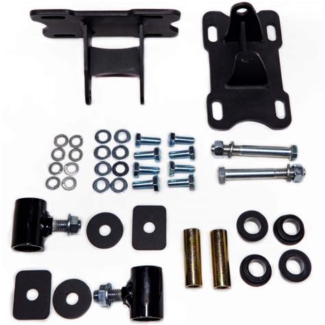 Foxbody Ls Engine Mounts