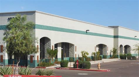 Foxfire Commerce Center