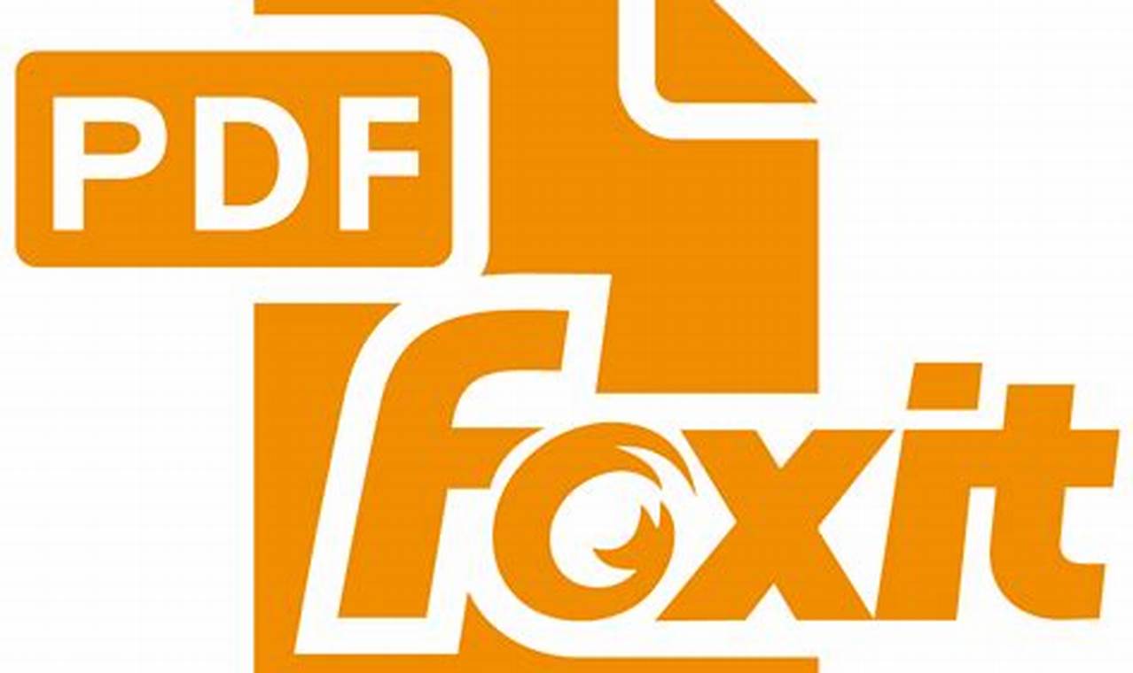 foxit reader