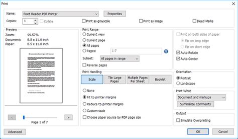 foxit reader remove password from pdf