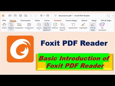 Foxit Reader For Linux of PDF WPS PDF Blog