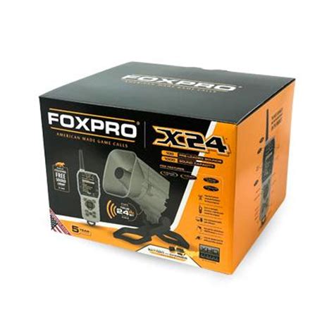 FoxPro X24 With Remote Digital Game Call Sportsman's Warehouse