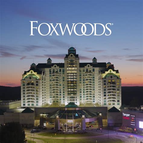 foxwoods.com sign in
