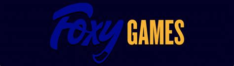 Foxy Games