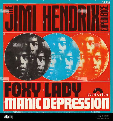 Review Of Foxy Lady Jimi Hendrix