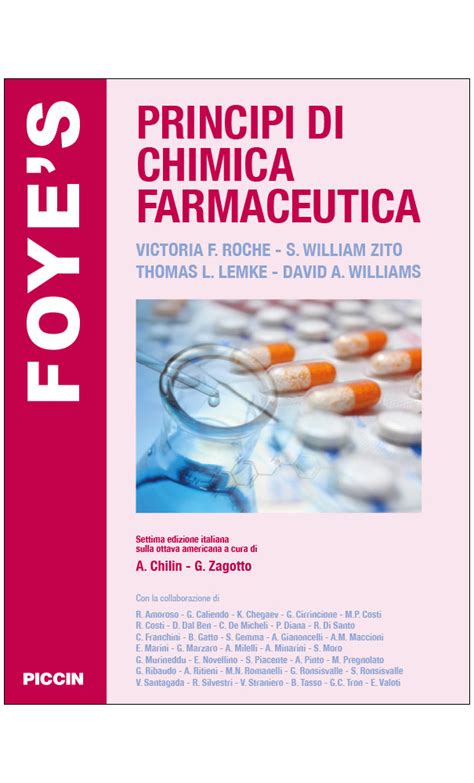 Unlocking Pharma Secrets: Foye's 5 Principles of Medicinal Chemistry