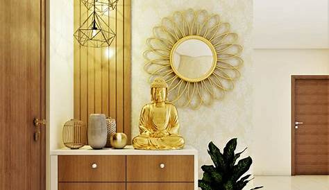 Asian classic style foyer with puja area homify modern