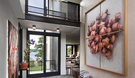 15 Beautiful Modern Foyer Designs That Will You Home