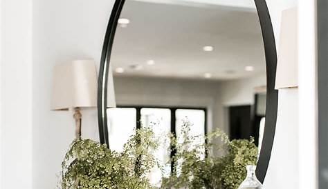 Foyer Table And Mirror Ideas Set On Foter Decor