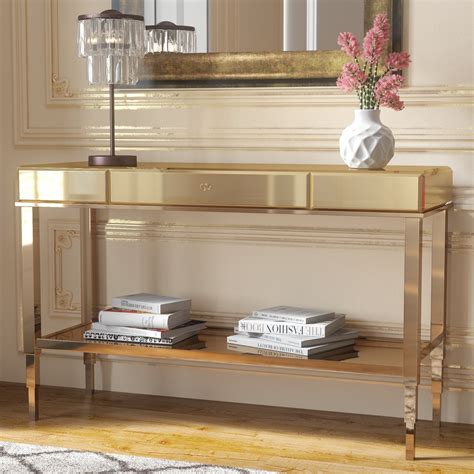 Foyer Console Table Ideas