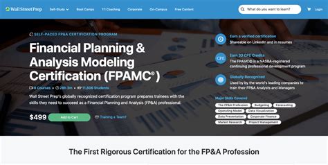 5 Tips FPA Certification