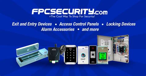 Fpc Security Access Control