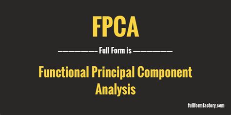 fpca full form