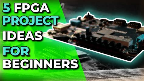 Fpga Project Ideas