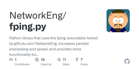 Fping Network