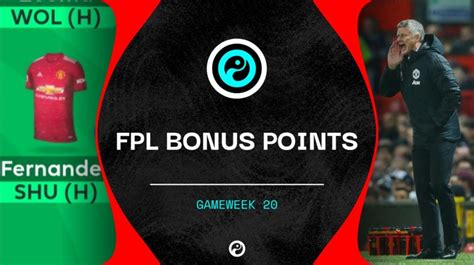 fpl bonus points live