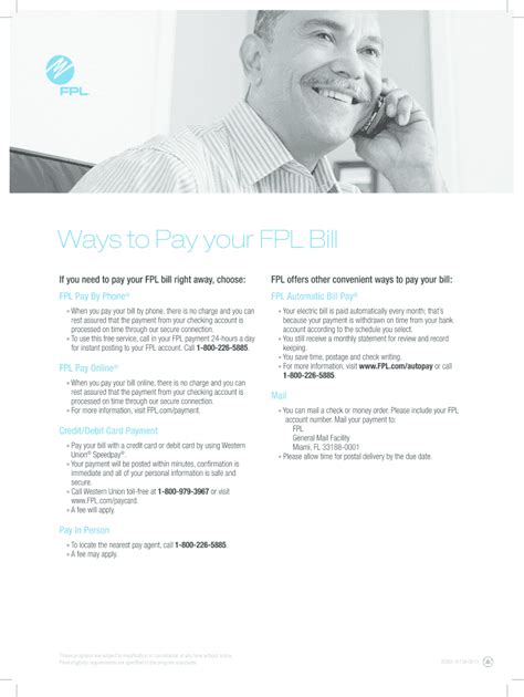 fpl customer service billing