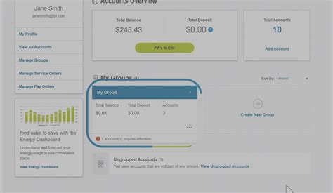 fpl login account view bill pay