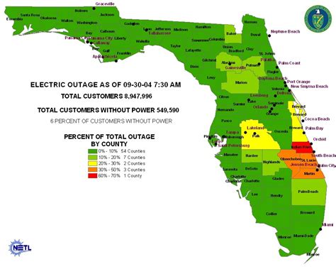 fpl outage map brevard county