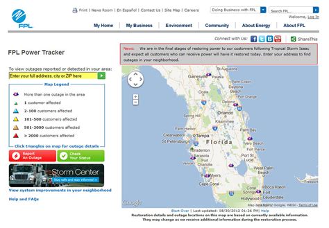 FPL Power outage leaves 1.5K Lee County customers in the dark